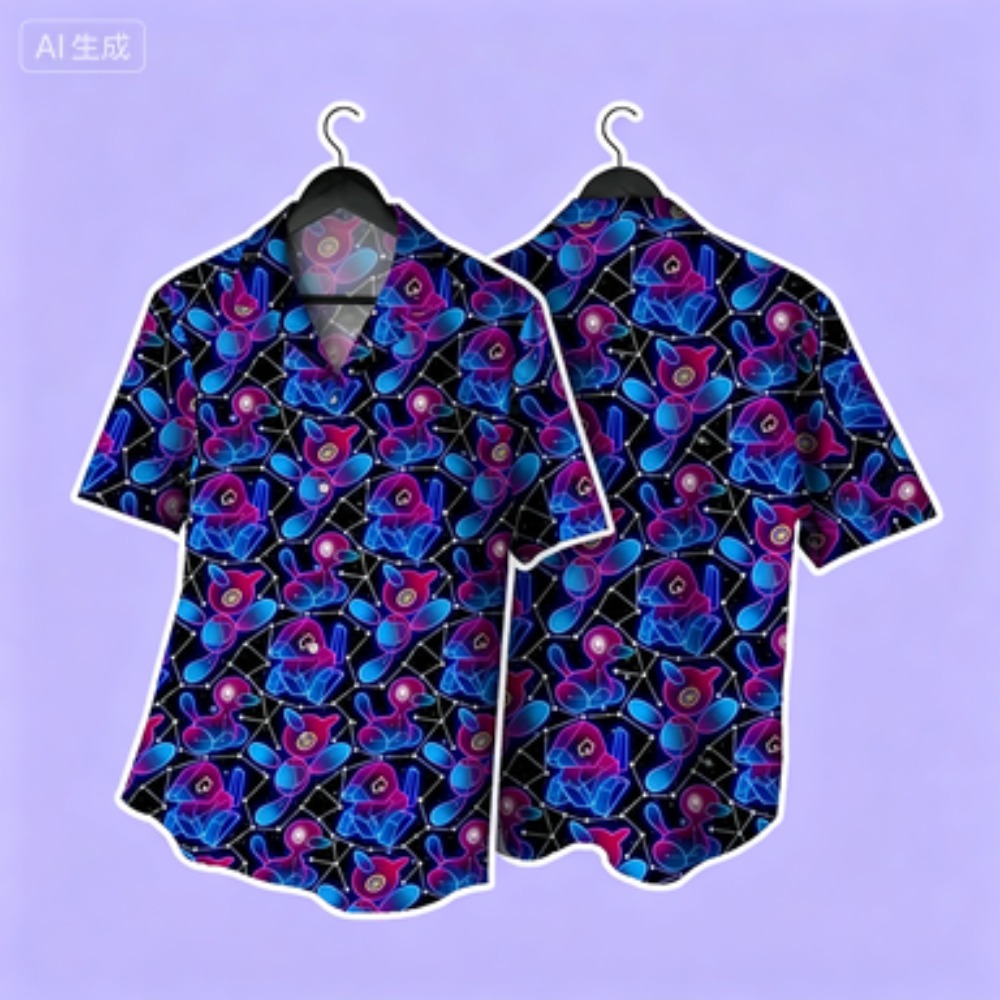 Chemise décontractée personnal - Custom Star Map avis et prix