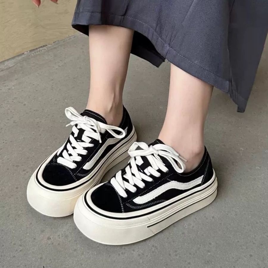 Baskets pour femmes adultes, a - Vans Shoes Old Skool avis et prix