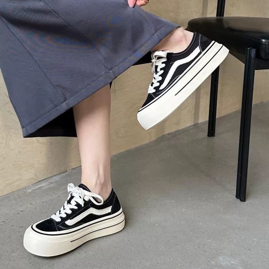 Baskets pour femmes adultes, a - Vans Shoes Old Skool avis et prix