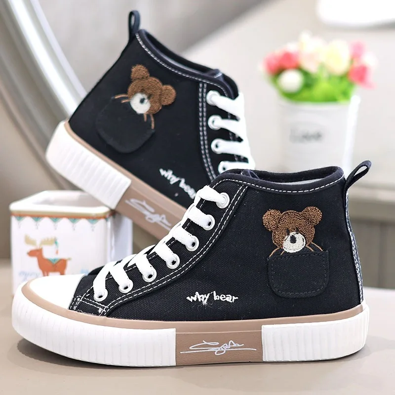 Chaussures en toile mignonnes  - Vans Shoes Old Skool avis et prix